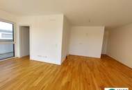 ***TRAUMHAFT: 2-Zimmer-Eigentumswohnung mit umlaufender TERRASSE - KLIMAAKTIV Gold ausgezeichneter Neubau - keine Provision für den Käufer - Nähe St. Pölten / Wohnpark Ober-Grafendorf - ökologisch, hochmodern, ausgezeichnet ***