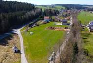 Baugrund nahe Straßwalchen: GSt. 8 - 608m²