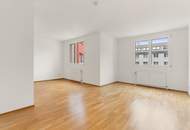 Wohnpark Kornhäusel | Gut aufgeteilte Ein-Zimmer-Wohnung mit Einbauküche im 4. Liftstock