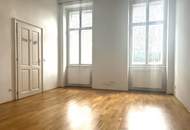 Direkt am Augarten / U2 Station *** 4-Zimmer Wohnung im Erdgeschoss *** separate Küche *** Nähe Taborstraße