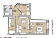 Charmante 2-Zimmer-Wohnung mit viel Potenzial!