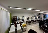 UNBEFRISTET - Vollausgestatteter Friseursalon mit Kundenstock sucht Nachfolger - IN BETRIEB