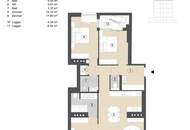 Wohnen zwischen Stadtpark und Prater | DG-ERSTBEZUG mit TERRASSE und LOGGIA | 4 Zimmer | Ost/West-Ausrichtung | Für Eigennutzer oder Anleger