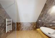 Moderne 3-Zimmer-Balkonwohnung in grüner Oase nahe der Donau! ERSTBEZUG!