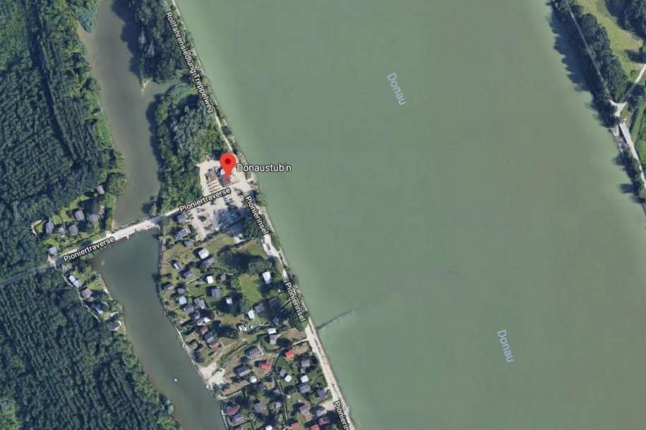 "Gastronomie übernehmen! - Direkt an der Donau", Gewerbeobjekt-kauf, 195.000,€, 3400 Tulln