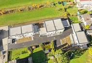 Fertigstellung 01/2026: Moderne Doppelhaushälfte mit Terrasse &amp; großer Doppelgarage – Top 4