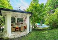 Luxuriöser 14- Zimmer Wohntraum mit Dachterrasse und Pool, Nähe Wilhelminenschloss