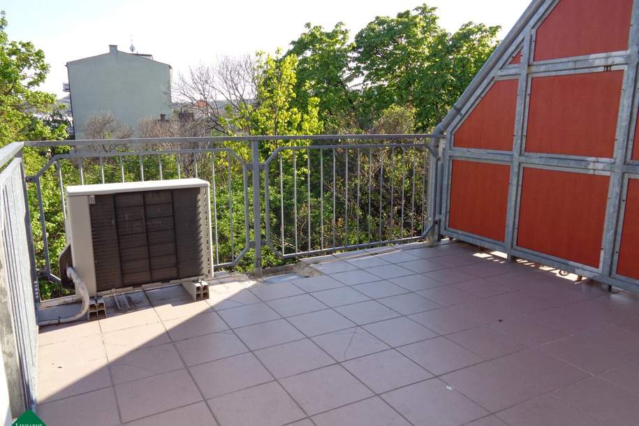 Attraktive 2-Zimmer Mietwohnung mit Balkon u.Tiefgaragenplatz, Wohnung-miete, 946,96,€, 2340 Mödling