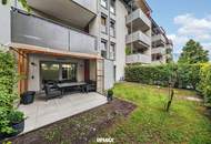 STILVOLL. MODERN. ZENTRAL. Großzügige 3-Zimmer-Gartenwohnung in Schwaz zu mieten