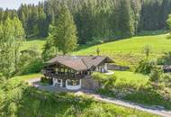 Freizeitwohnsitz in atemberaubender Toplage