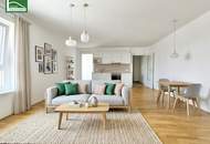 Wohnen im Herzen von Graz - 2-Zimmer-Wohnung mit großzügiger Loggia!