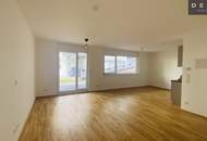 / TERRASSE / 1 ZIMMER / GARTEN / BEZIEHBAR AB 1.10.2026 / NACH INNENHOF AUSGERICHTET / PROVISIONSFREI