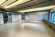 Urbanes Arbeiten im Industrial-Chic: Großzügige Open-Space Bürofläche in Top-Lage nahe Rochusmarkt