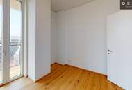 * LUXUSWOHNUNG * 3,5 ZIMMER * RIESENBALKON * 2 BÄDER * ÜBER DEN WOLKEN * TRIIIPLE-TOWER