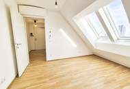 3-Zimmer Dachgeschoßwohnung mit Terrasse nächst U3 Simmering