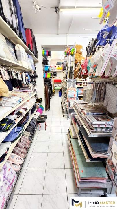 Attraktiver Einzelhandelsladen in 1150 Wien – für Ihre Geschäftsidee! MIT GASTRO MÖGLICHKEIT!