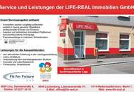 sonniges Grundstück mit Nutzgrund und Wald