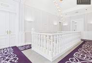 Repräsentatives Altbau-Büro am Bauernmarkt | Elegante Büroflächen im Herzen des 1. Bezirks