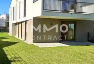 Gartenparadies &amp; Familientraum: 4-Zimmer-Wohnung im Erstbezug in exklusiver Anlage - provisionsfrei!