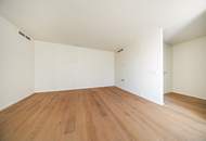 ESSENZ NO. 1 - Erstbezug mit hofseitigem 10 m² Balkon, im 1. DG, kaum Schrägen | 2 Zimmer