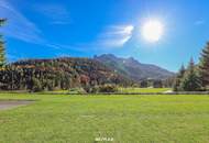 Anwesen in sonniger Panoramalage mit unverbaubarem Bergblick