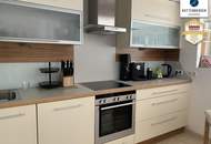 Möbliertes Terrassen DG-Appartement mit SUPER Pool, Garage, inkl. Heizung