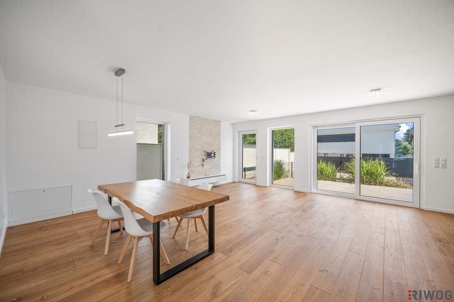 hochwertige und moderne Ausstattung *** Einfamilienhaus Nähe S-Bahn *** Ruhelage *** zwischen Strasshof und Gänserndorf, Haus-kauf, 619.000,€, 2241 Gänserndorf