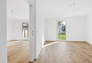 PROVISIONSFREI! Wunderschöne 2-Zimmer-Gartenwohnung | Vielfältig nutzbar