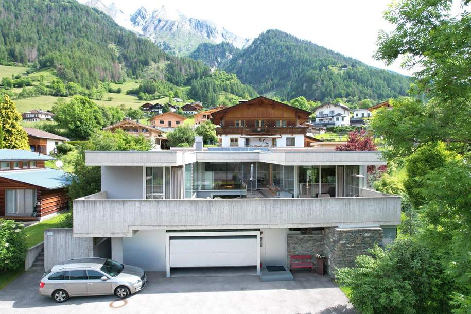 Freizeitwohnsitz in Perfektion - Alpine Atrium Villa im Bestzustand, Haus-kauf, 1.445.000,€, 9972 Lienz