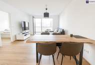 Sofort bezugsfertig! ++ Nähe Alte Donau ++ Baujahr 2018 ++ Tolle 2-Zimmerwohnung mit Loggia, Luxusausstattung & perfekter Anbindung