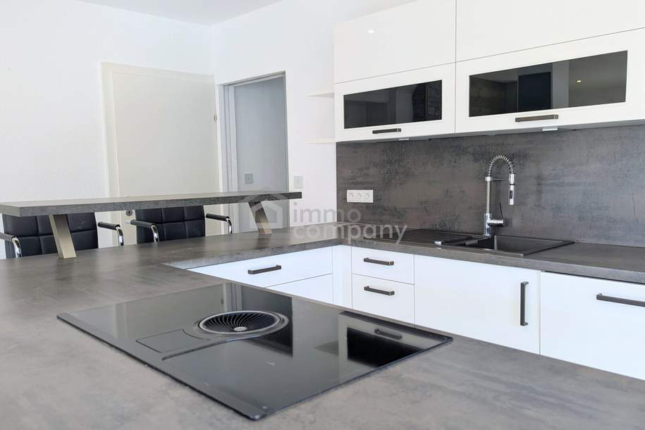 Exklusive 4-Zimmer Wohnung | 116m² Wfl. | Loggia mit Südwestausrichtung | moderner Einrichtung | Bergblick, Wohnung-kauf, 6020 Innsbruck-Stadt