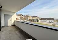 Betreubares Wohnen Ardagger Markt- schöne 2 Zimmerwohnung mit herrlichem Balkon
