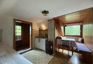 *** Urige Gemütlichkeit in der Waldheimat: Wohn & Ferienhaus mit Weitblick ***