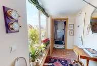 DG-Wohnung mit hofseitiger Terrasse im Herzen von Wien nahe U2/Schottentor