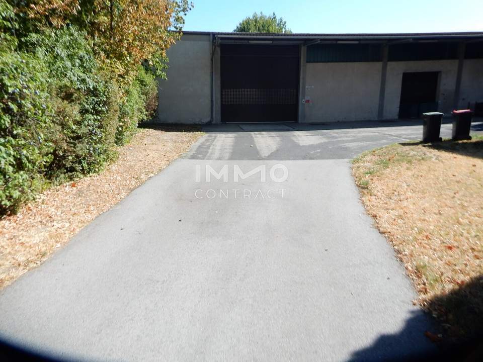 Gewerbeimmobilie mit ca. 600 m² - Unbefristet - Ablösefrei - Branchenfrei!