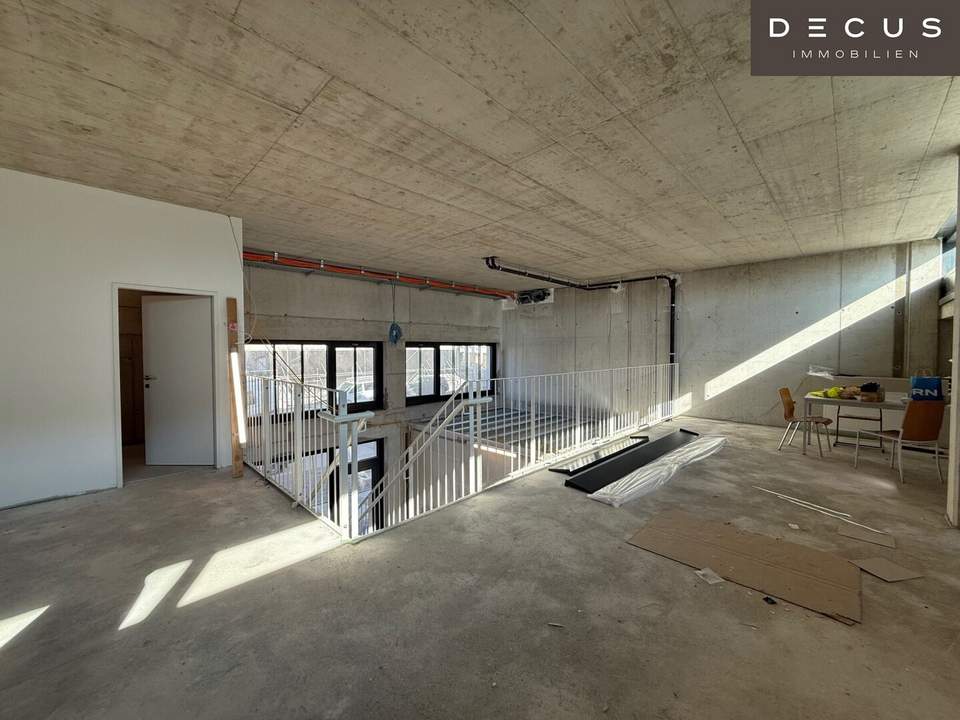 + + + F23 – FABRIK 1230 + + + Büro-/Ordination-/Gewerbe-/Lager-/Veranstaltungsflächen + + +