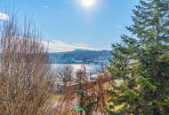 1-Zimmer Wohnung mit Seeblick inmitten des Zentrum von Veldens