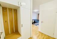 MODERNES WOHNEN - Möblierte 2-Zimmer Stadtwohnung mit Fernblick