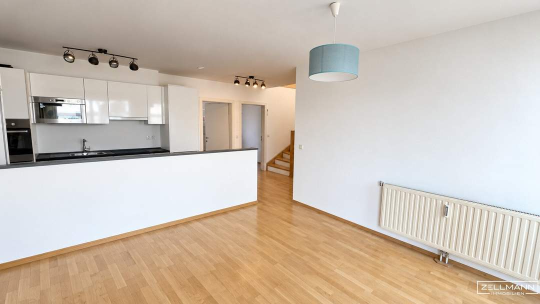 „Thermisch neu gedacht. Für Familien gemacht.“ | ZELLMANN IMMOBILIEN