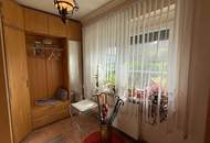 Einfamilienhaus mit großem sonnigen Garten