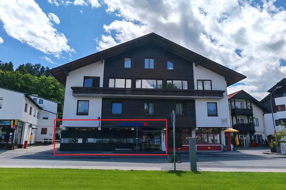 Ab sofort: Großzügiges Geschäftslokal im Herzen von Igls (#10440), Gewerbeobjekt-miete, 6080 Innsbruck-Stadt