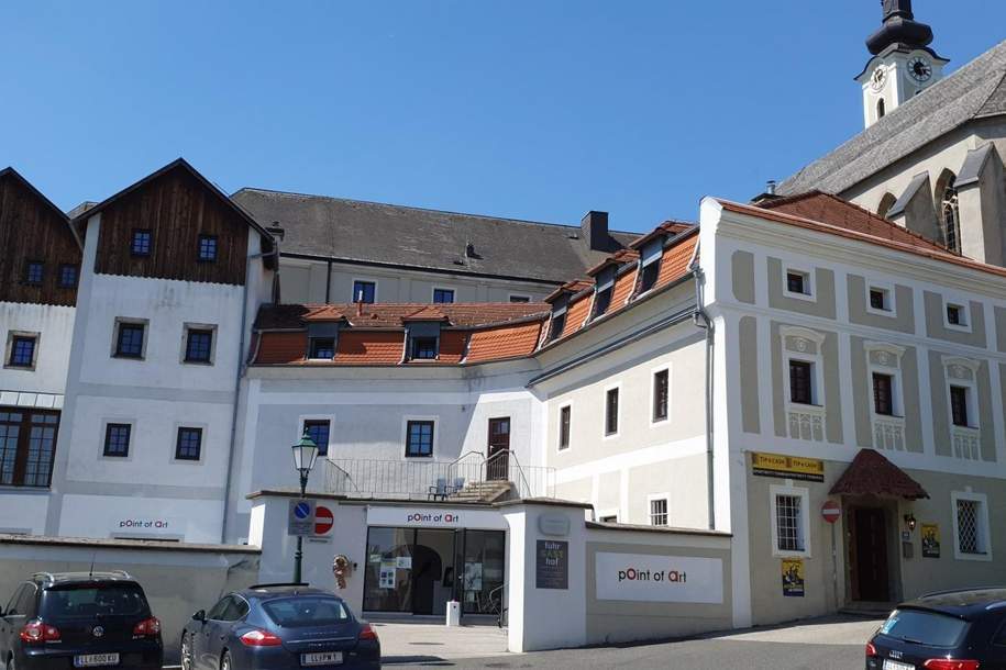 Deine junge Stadtwohnung in Enns, Wohnung-miete, 675,00,€, 4470 Linz-Land