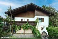 Ankommen und wohl fühlen: idyllisches Haus mit Garten