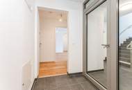 Erstbezug! Moderne 2-Zimmer-Balkonwohnung nahe Donau Zentrum zu vermieten!