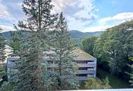 "Cooler Ausblick - Loggia und Stellplatz inklusive!"