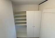 Moderne 2-Zimmer-Wohnung mit Loggia im Sky Tower am Hauptbahnhof