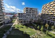 Attraktive Neubauwohnung inkl. Tiefgaragenstellplatz in der Paragonstrasse 2 ab 1.10.2026 verfügbar ! U3 Gasometer !