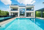 Grandiose Luxusvilla mit Pool - Ihr Rückzugsort Nähe Wienerberg