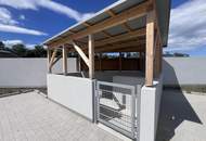 NEU BAU - mit Keller, Garten und je 2 Stellplätzen!