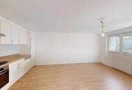 Renovierte 2-Zimmer-Wohnung mit Südbalkon